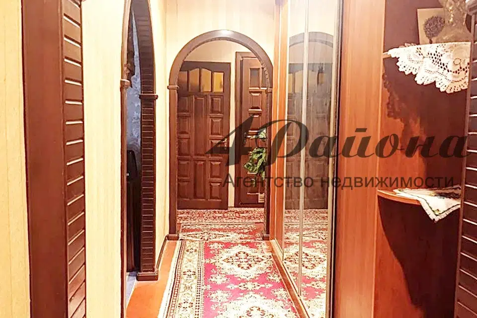 Продаётся 3-комнатная квартира, 74 м²