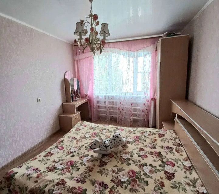 Продаётся 3-комнатная квартира, 62.1 м²
