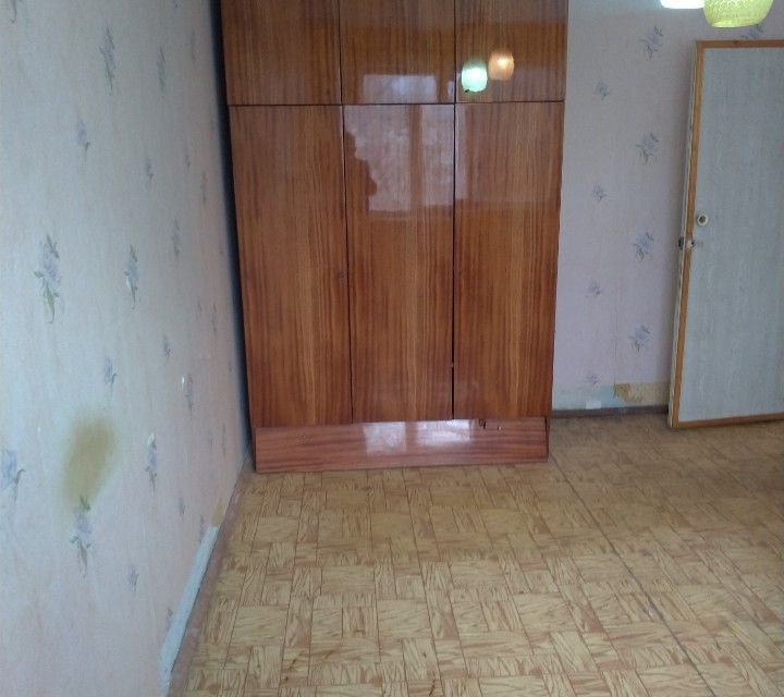 Продаётся 3-комнатная квартира, 61.2 м²