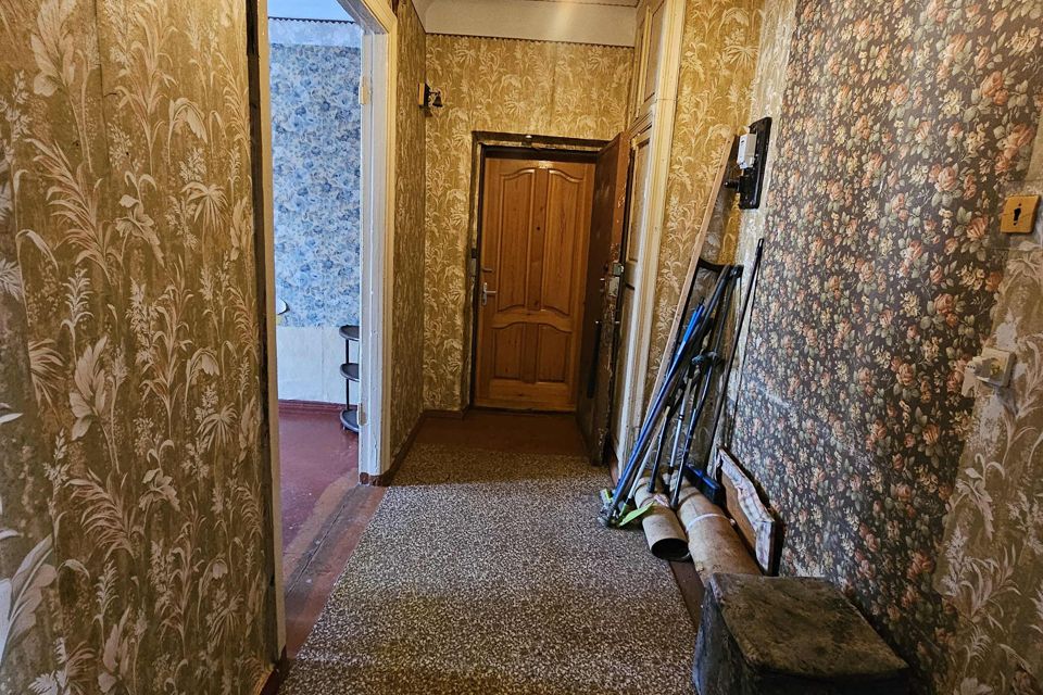 Продаётся 2-комнатная квартира, 50.1 м²
