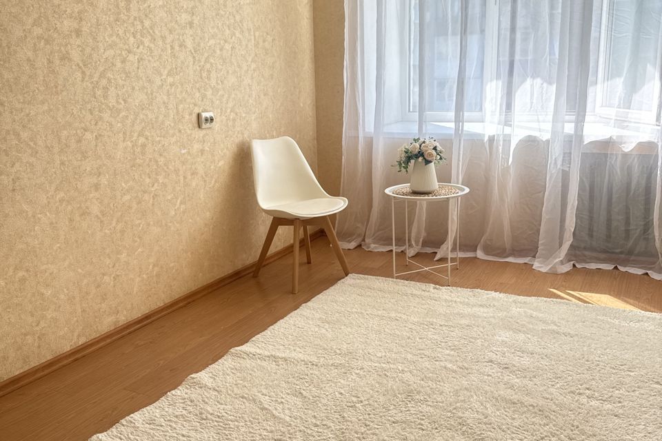 Продаётся 3-комнатная квартира, 60 м²