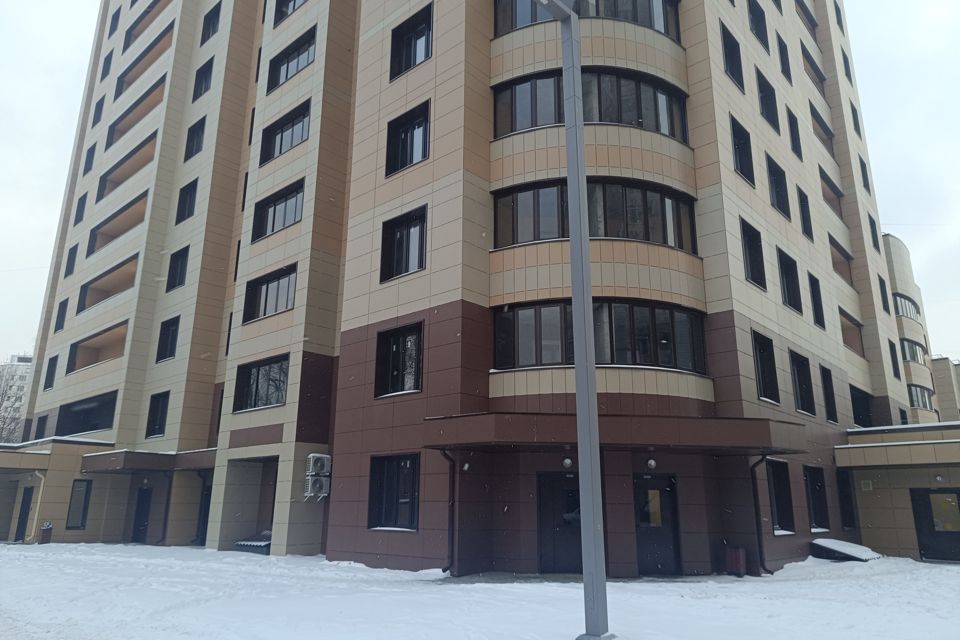 Продаётся 1-комнатная квартира, 48.7 м²