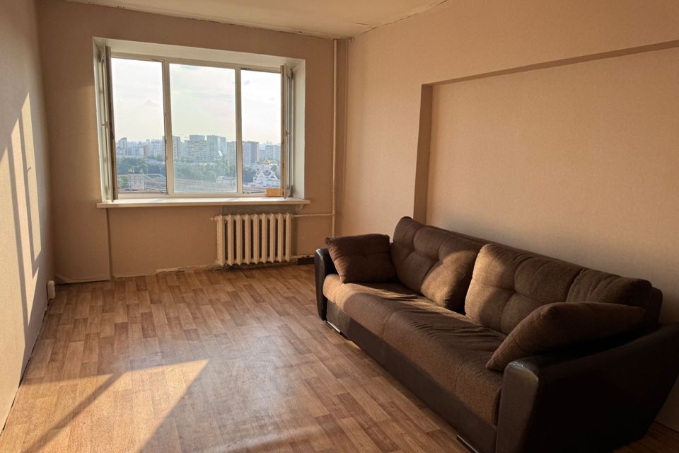 Продаётся 2-комнатная квартира, 53.6 м²