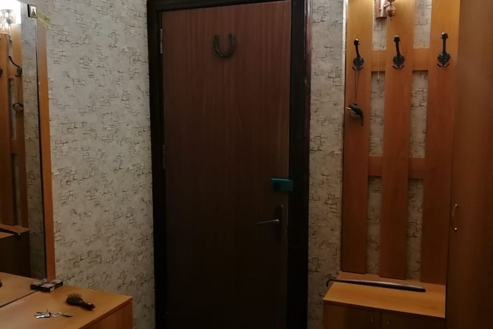 Продаётся 3-комнатная квартира, 61.5 м²