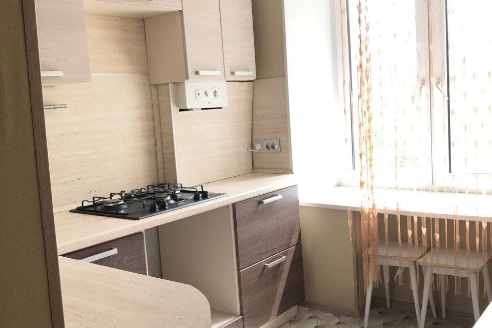 Продаётся 1-комнатная квартира, 31.1 м²