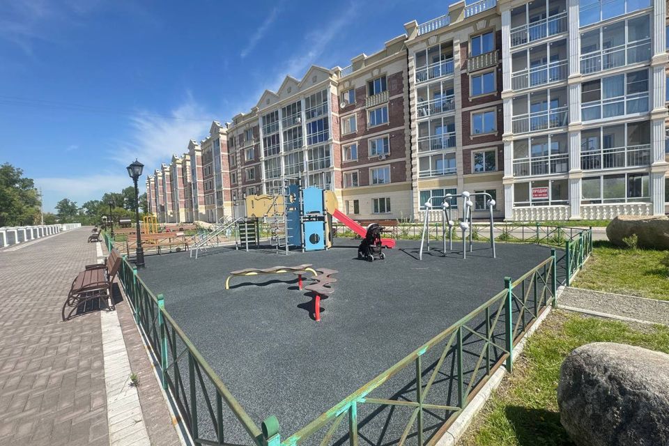 Продаётся 3-комнатная квартира, 81.1 м²