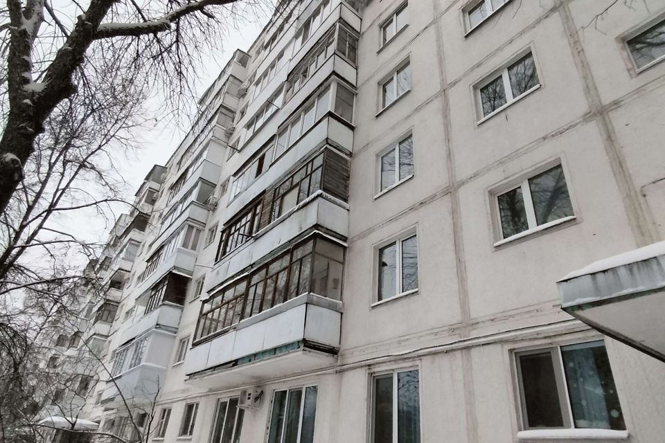 Продаётся 2-комнатная квартира, 46.8 м²