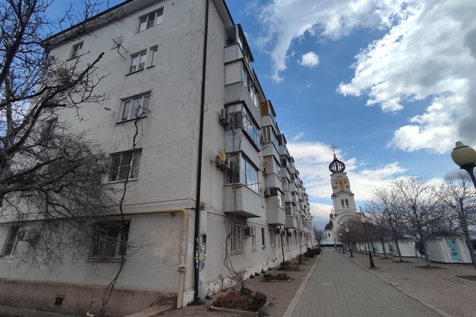 Сдаётся 1-комнатная квартира, 30 м²