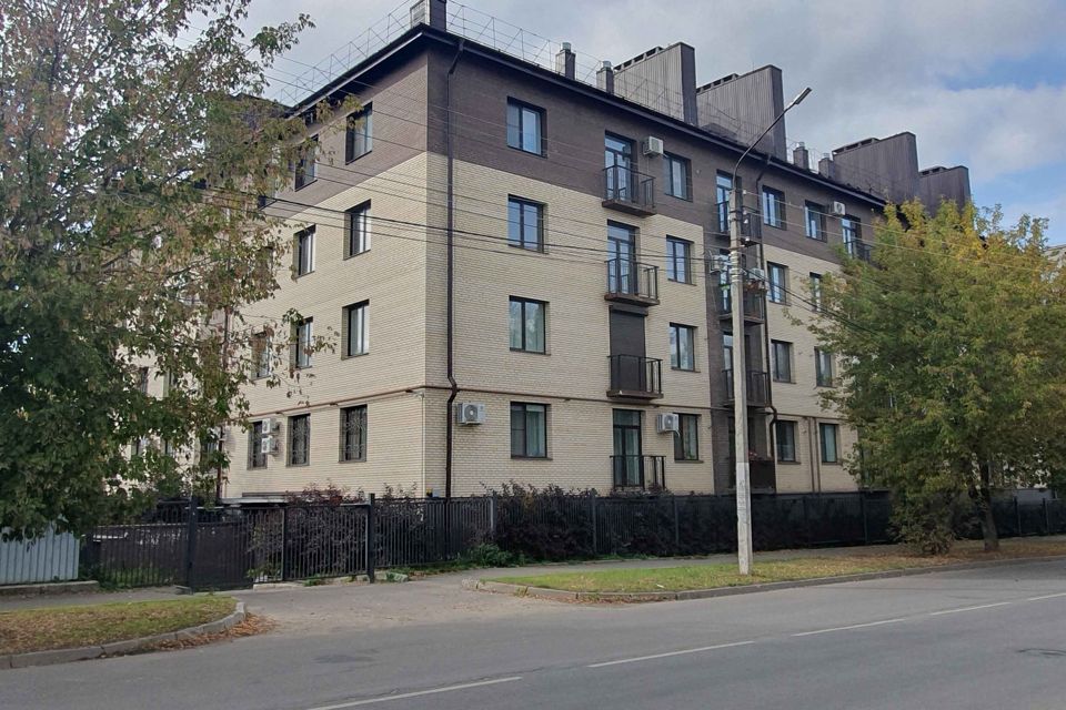 Продаётся 1-комнатная квартира, 47.3 м²