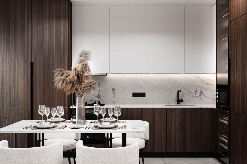 Продаётся 2-комнатная квартира, 65 м²