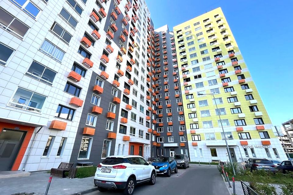 Продаётся студия, 18.5 м²