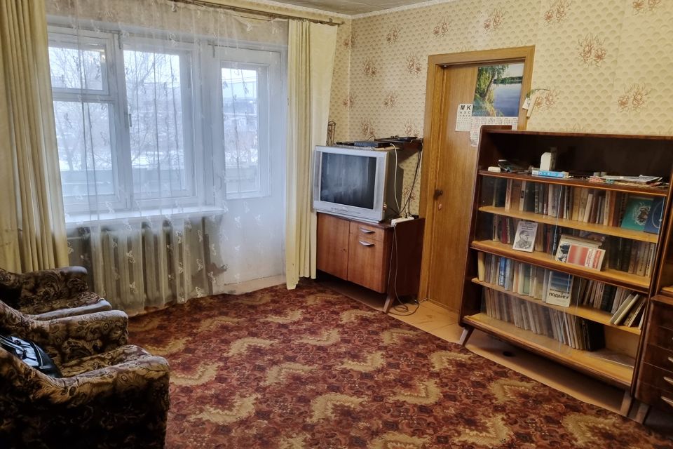 Продаётся 2-комнатная квартира, 45.8 м²