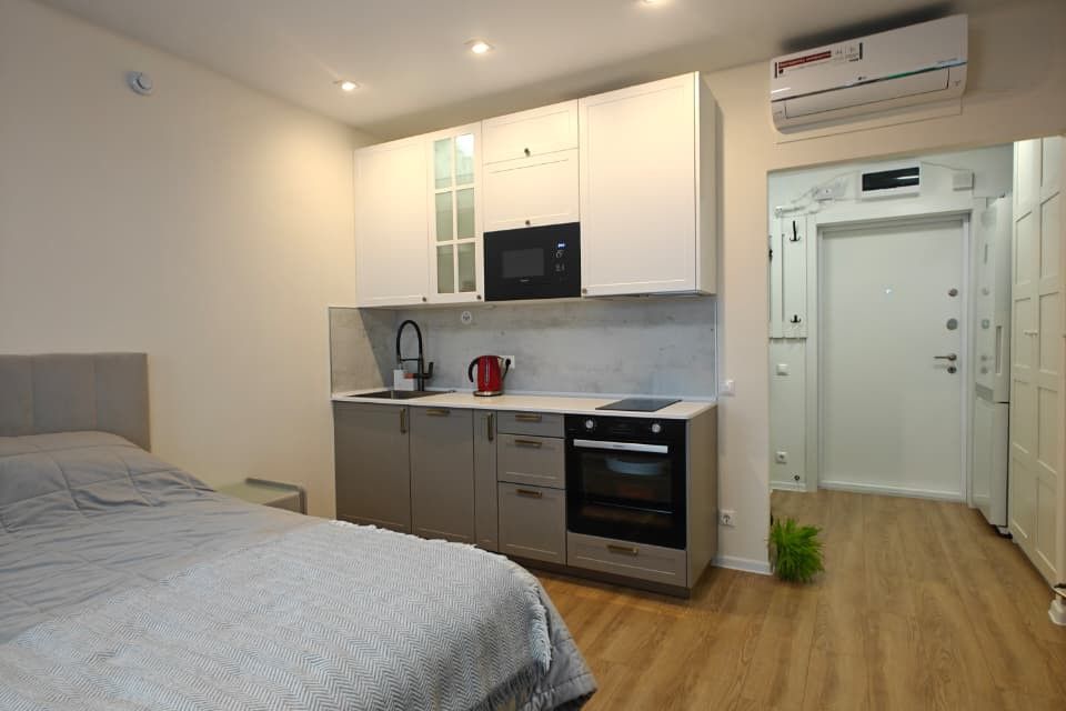 Продаётся студия, 25.2 м²