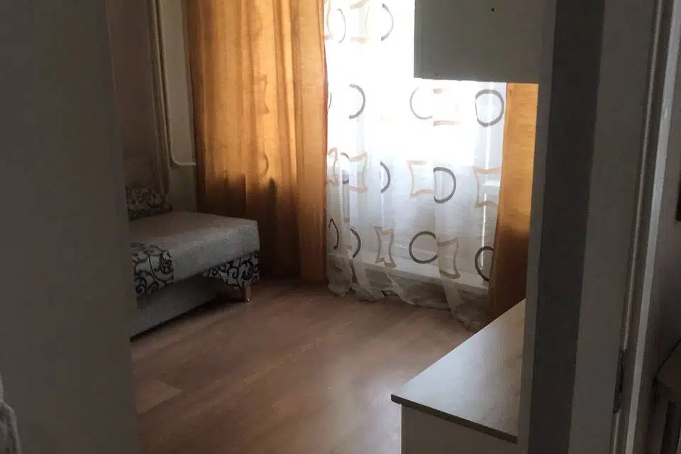 Продаётся 1-комнатная квартира, 31.9 м²