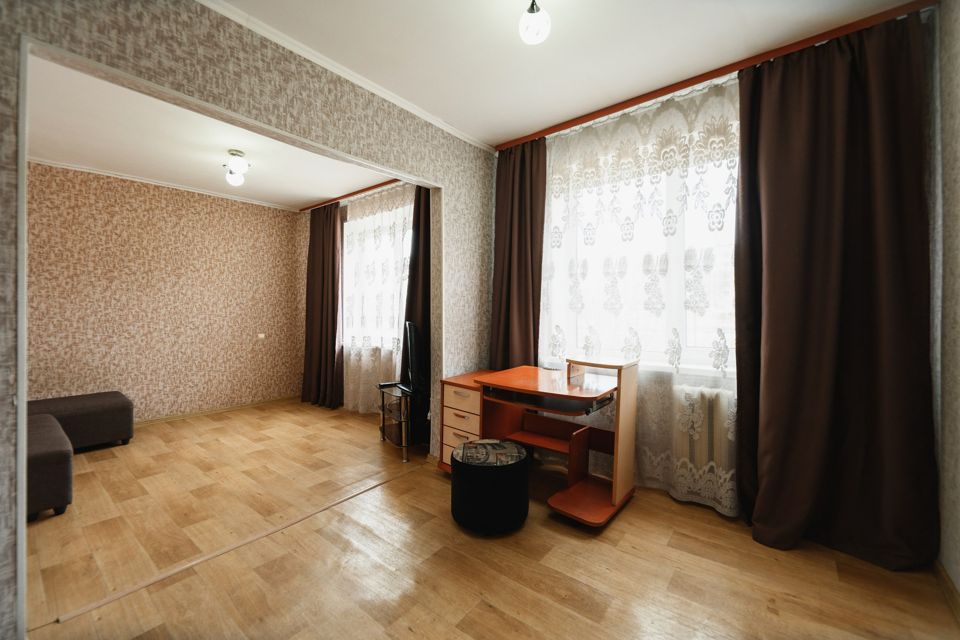 Продаётся 1-комнатная квартира, 39.2 м²