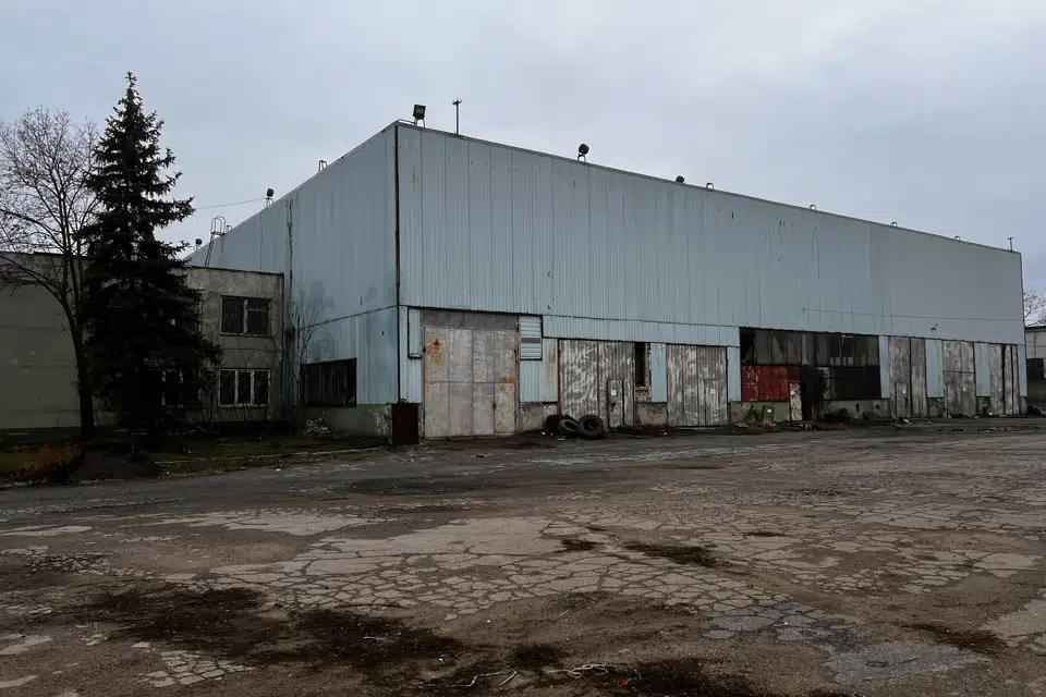 Продаётся производственное помещение, 17000 м²