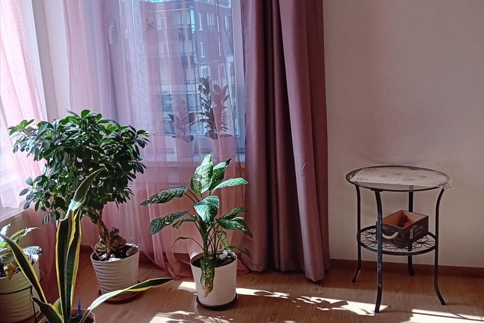 Продаётся 1-комнатная квартира, 31.4 м²