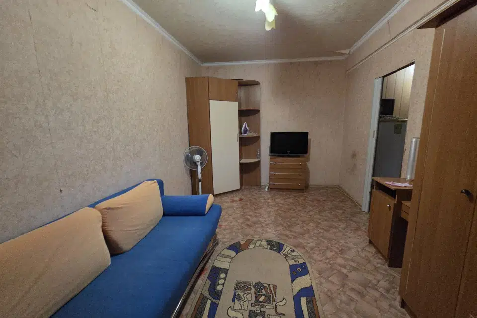 Продаётся 1-комнатная квартира, 30 м²