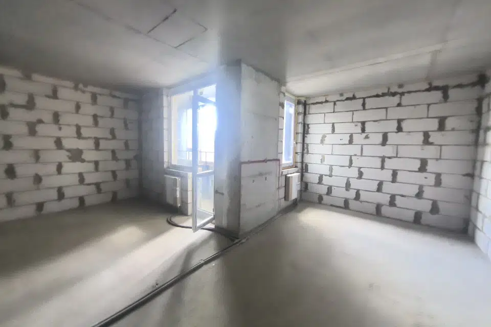 Продаётся 2-комнатная квартира, 45.6 м²