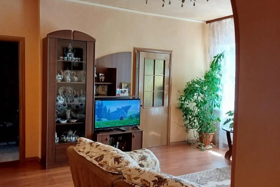 Продаётся 1-этажный дом, 72.5 м²