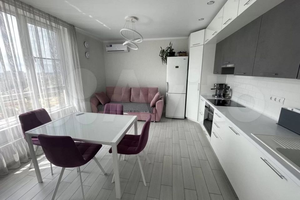Продаётся 3-комнатная квартира, 54 м²