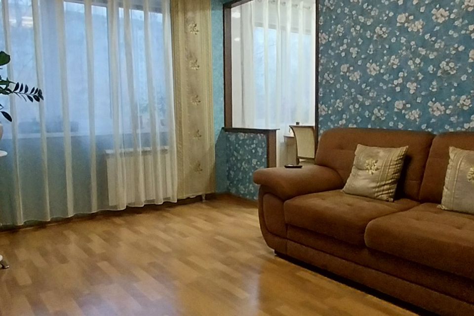 Продаётся 2-комнатная квартира, 50 м²