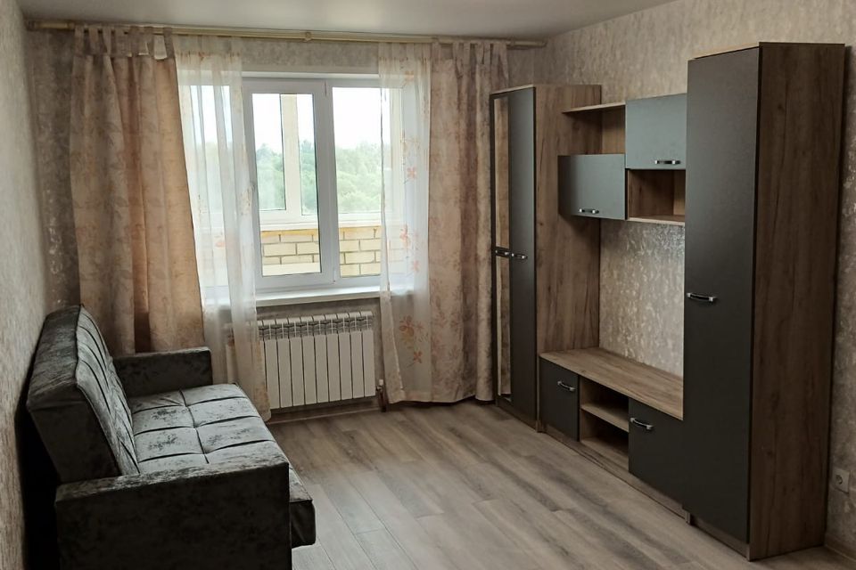 Сдаётся 1-комнатная квартира, 35 м²