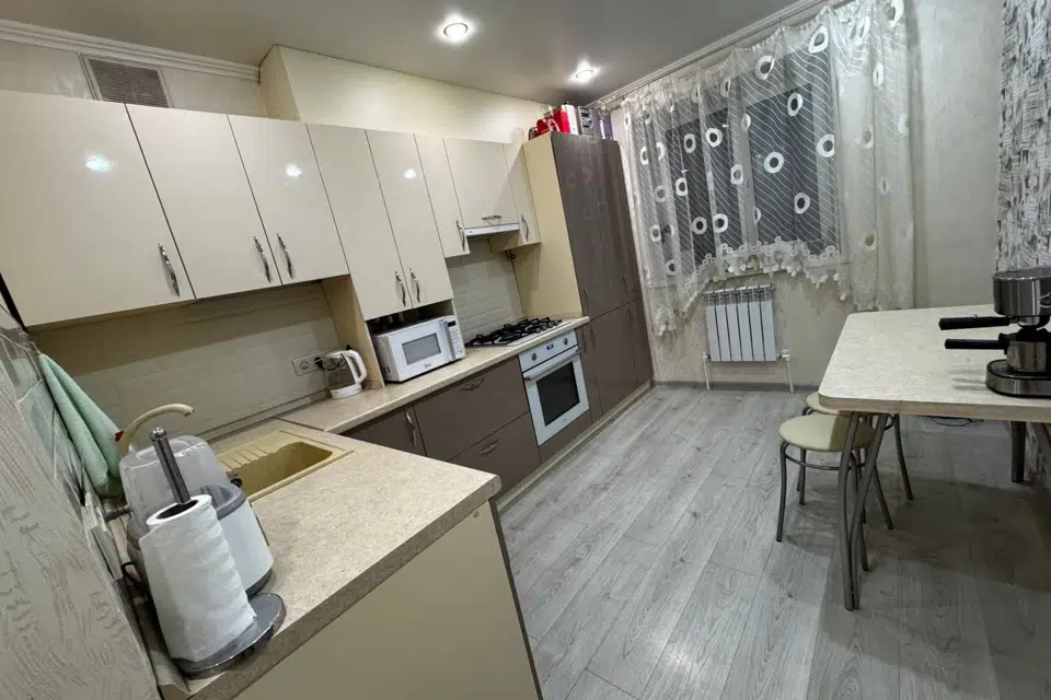 Продаётся 1-комнатная квартира, 33 м²