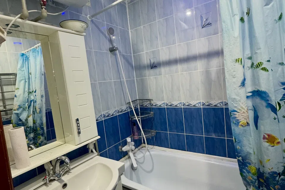 Продаётся 3-комнатная квартира, 72 м²