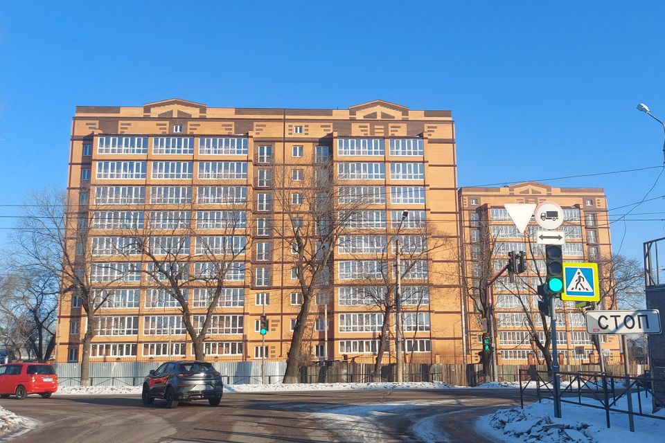 Продаётся 3-комнатная квартира, 93.3 м²