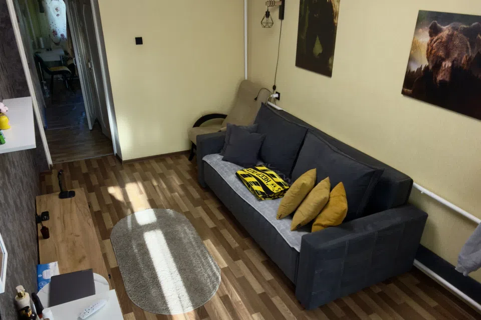 Продаётся 1-комнатная квартира, 31.4 м²