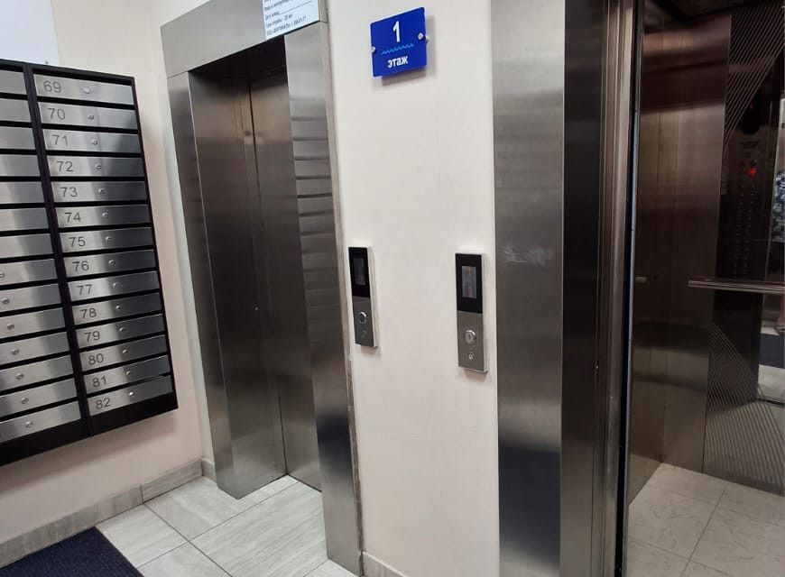 Продаётся 1-комнатная квартира, 32.7 м²
