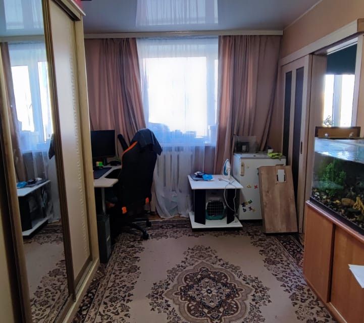 Продаётся 2-комнатная квартира, 41.5 м²