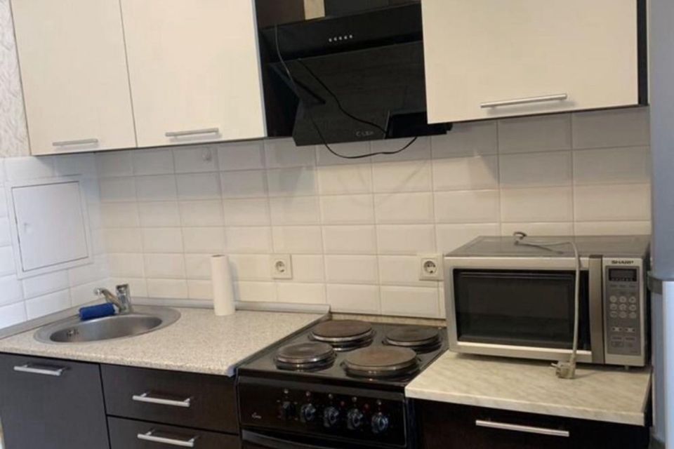 Продаётся 1-комнатная квартира, 36.6 м²