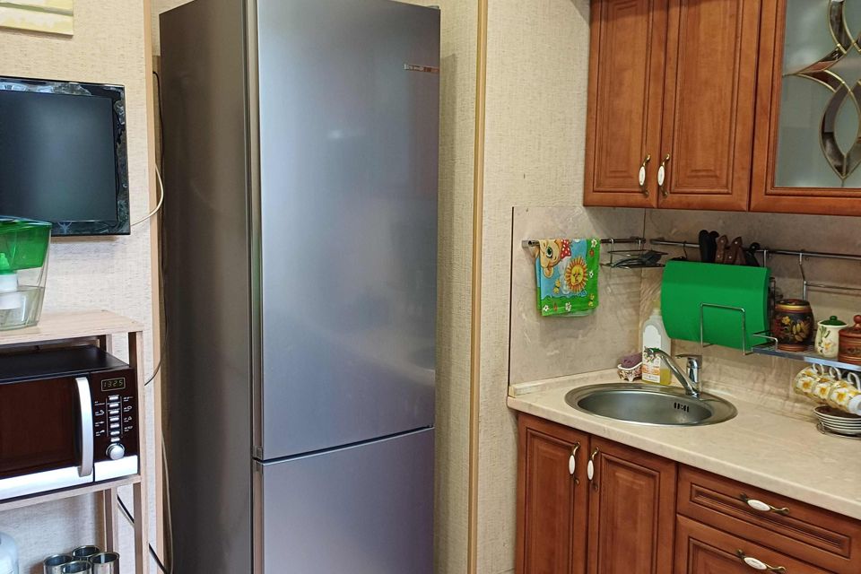 Продаётся 4-комнатная квартира, 91.1 м²