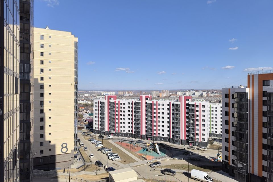 Продаётся 1-комнатная квартира, 44 м²