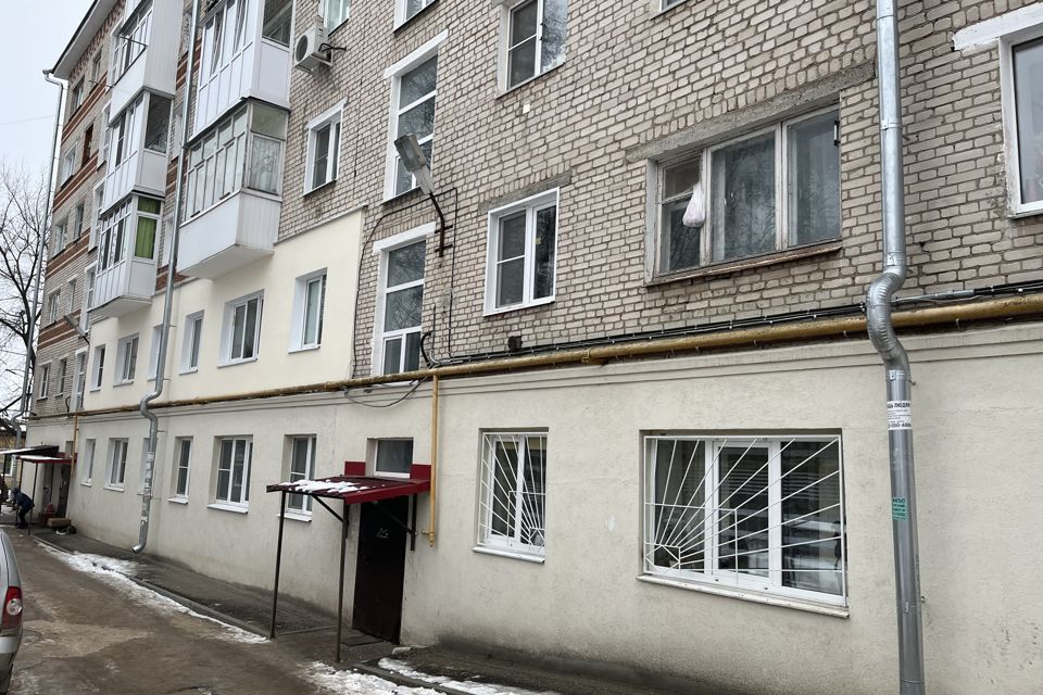 Продаётся 1-комнатная квартира, 30 м²