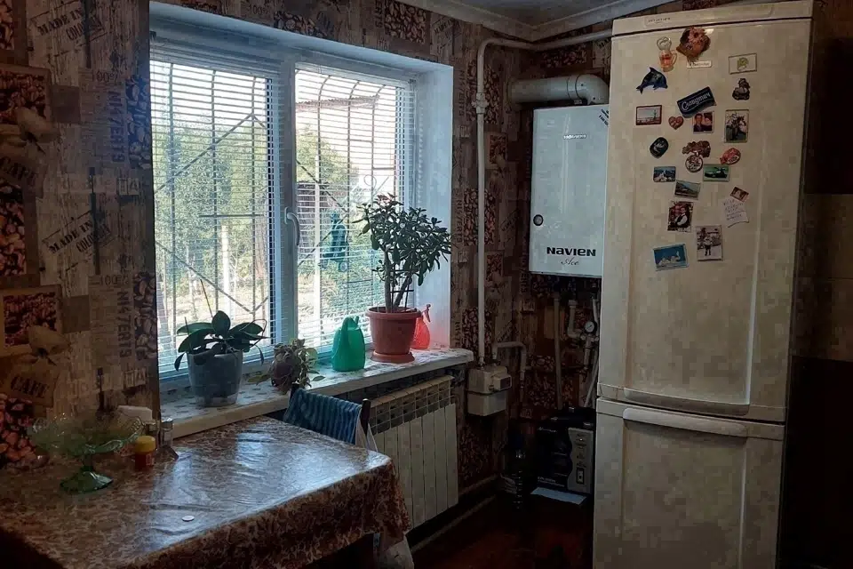 Продаётся 1-этажный дом, 56 м²