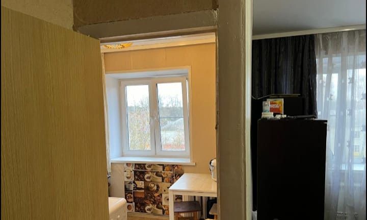Продаётся 1-комнатная квартира, 30 м²