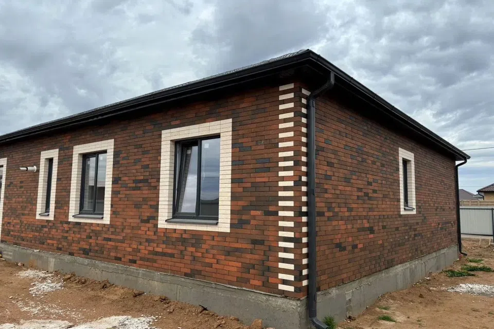 Продаётся 1-этажный дом, 110 м²
