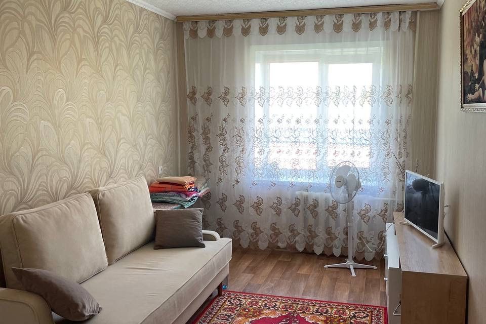 Продаётся 2-комнатная квартира, 46 м²