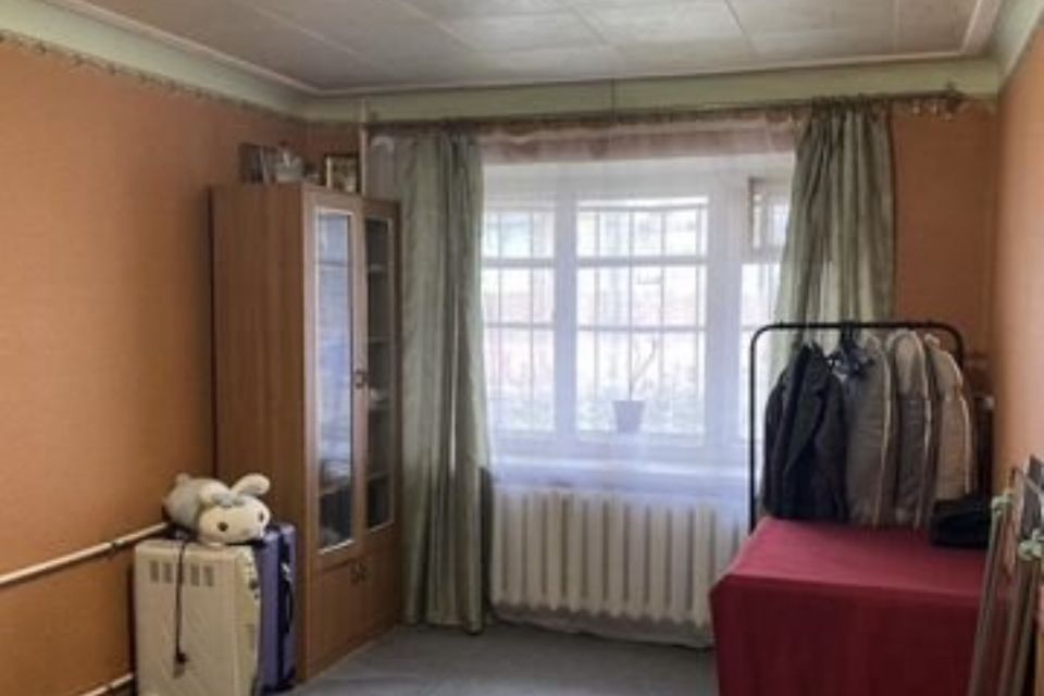 Продаётся 1-комнатная квартира, 29.7 м²