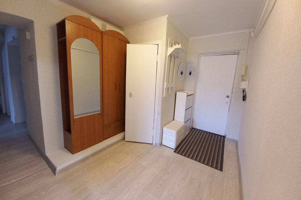 Продаётся 4-комнатная квартира, 86.5 м²