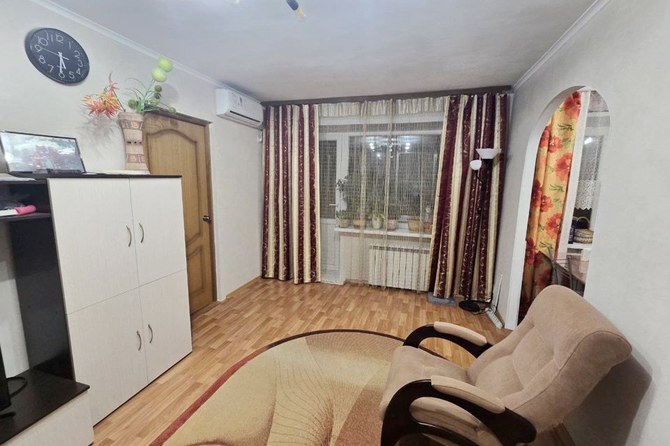 Продаётся 2-комнатная квартира, 44 м²
