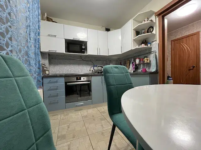 Продаётся 1-комнатная квартира, 36 м²