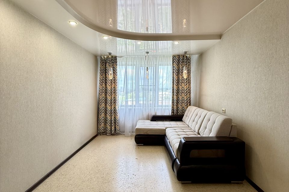 Продаётся 2-комнатная квартира, 53.3 м²