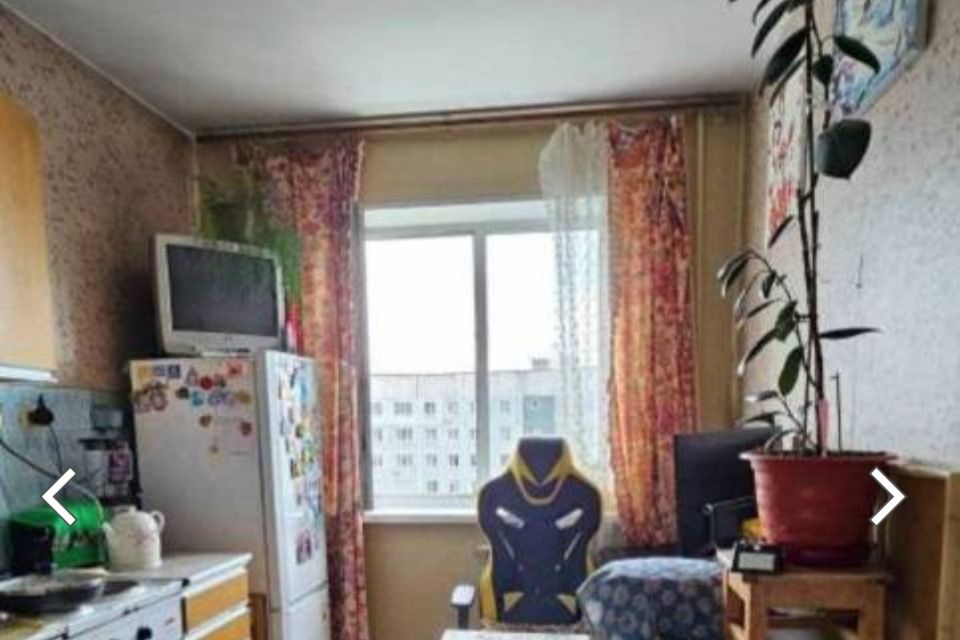 Продаётся 1-комнатная квартира, 36 м²