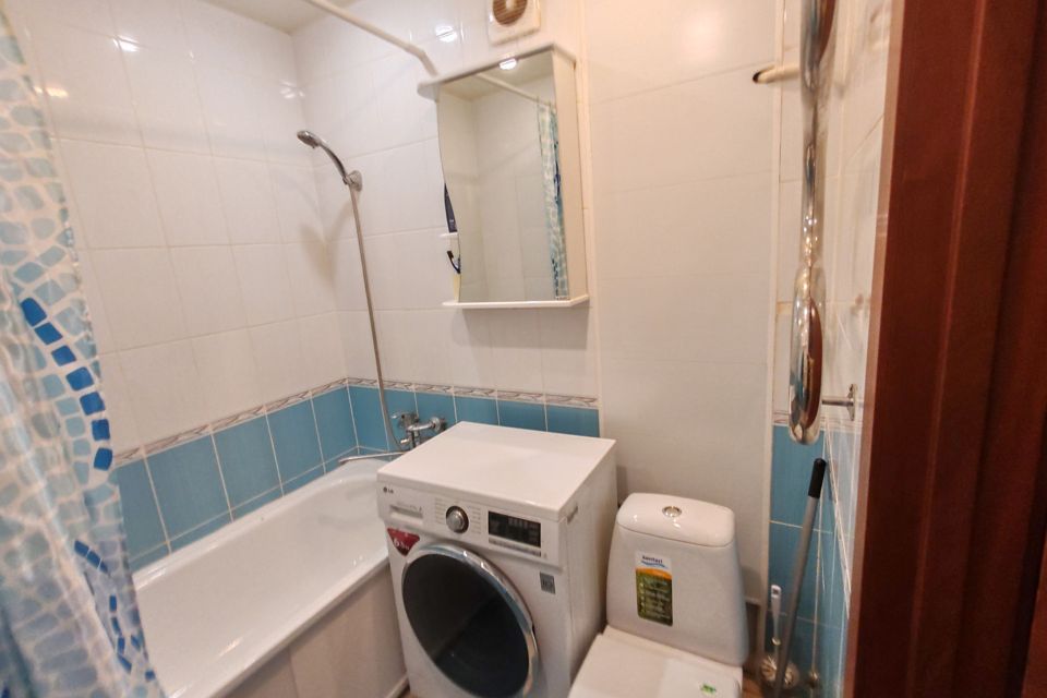 Продаётся 1-комнатная квартира, 31.1 м²