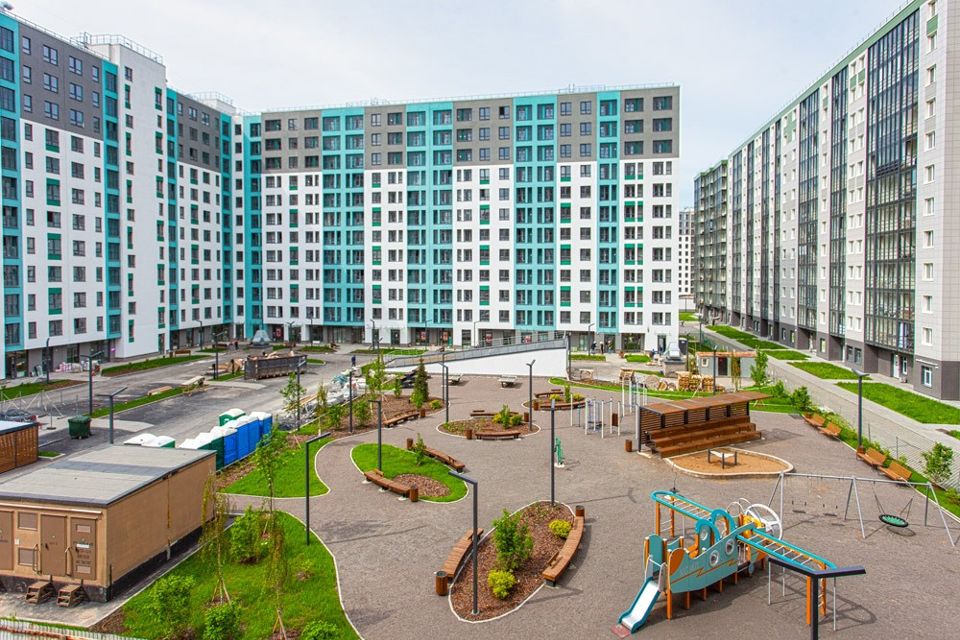 Продаётся 2-комнатная квартира, 51 м²