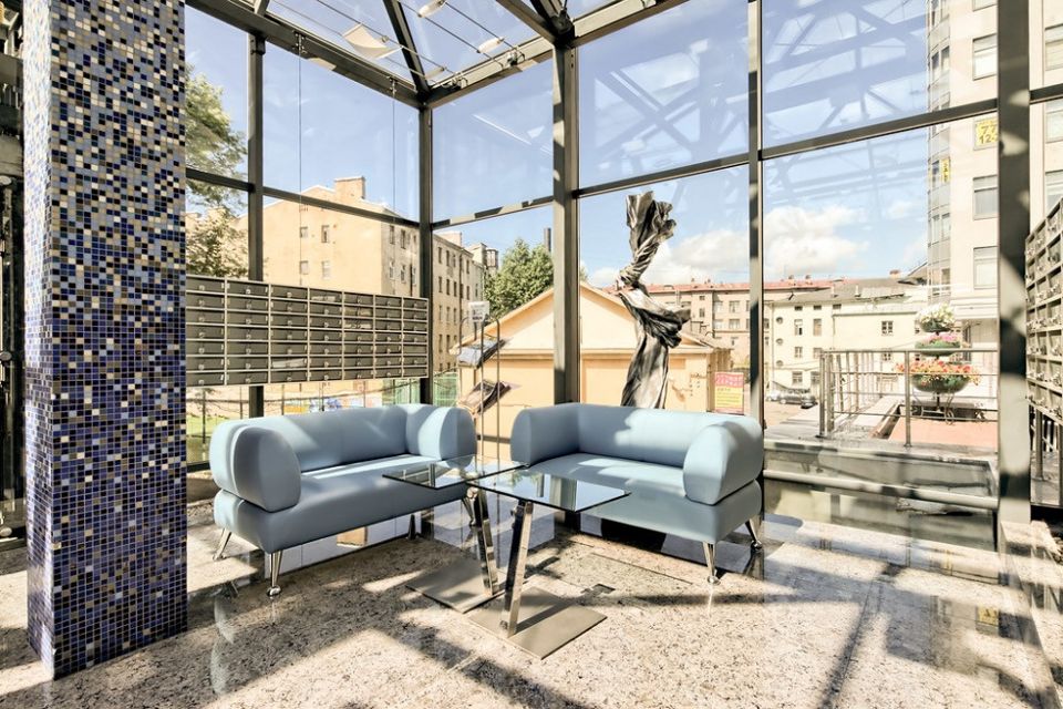 Продаётся 2-комнатная квартира, 79.5 м²